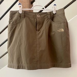 North Face Skirt